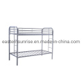 Low Cost High Quality China Manufacturers Direct Supply Metal Bunk Beds